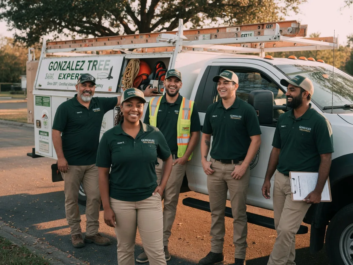 Tree Service company in Kelly, LA